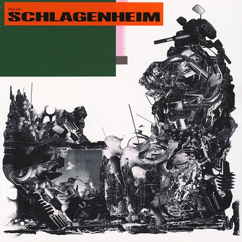 Black Midi - Schlagenheim