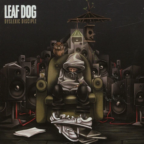 Leaf Dog - Dyslexic Disciple