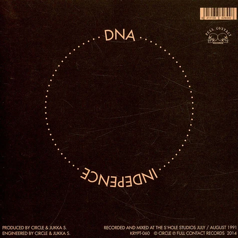 Circle - DNA/Indepence
