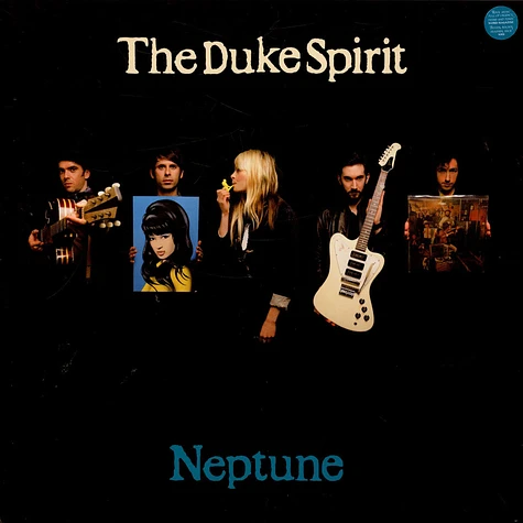 The Duke Spirit - Neptune