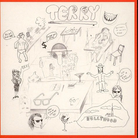 Terry - Talk About Terry