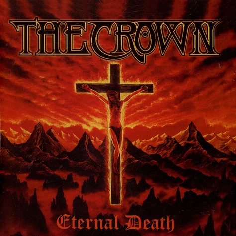 The Crown - Eternal Death