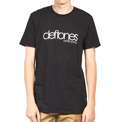 Deftones - White Pony T-Shirt