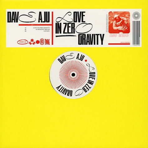 Dave Aju - Love In Zero Gravity