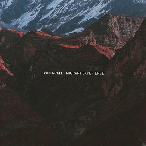 Von Grall - Migrant Experience EP Shifted Remix