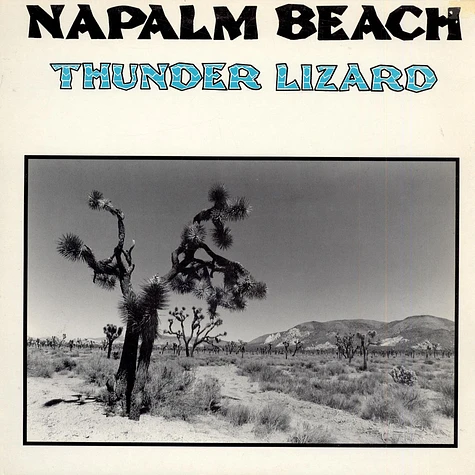Napalm Beach - Thunder Lizard