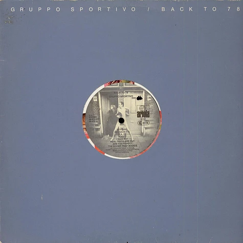 Gruppo Sportivo - Back To 78
