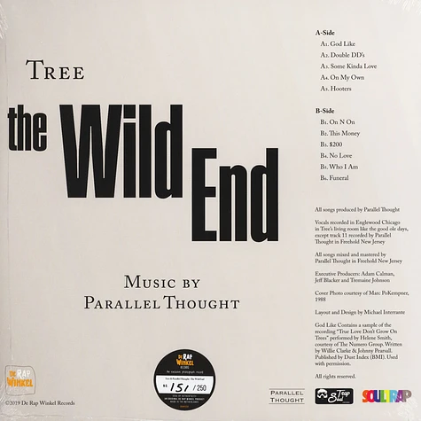 Tree & Parallel Thought - The Wild End