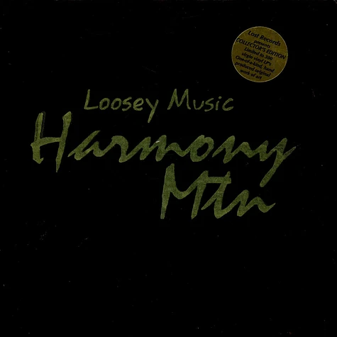 Loosey Music - Harmony Mtn