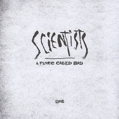 The Scientists - A Place Called Bad Colored Vinyl Edition