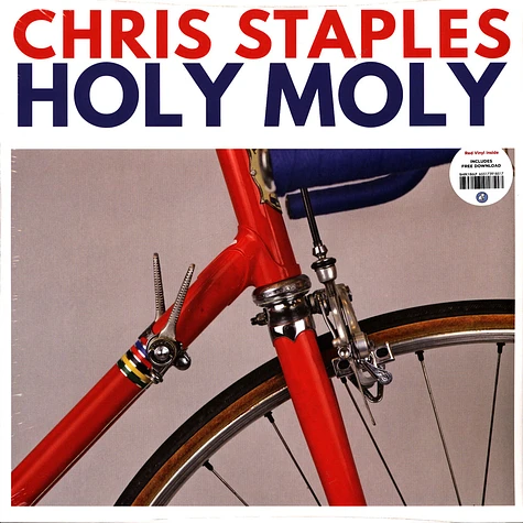 Chris Staples - Holy Moly Red Vinyl Edition