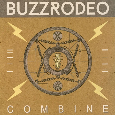 Buzz Rodeo - Combine