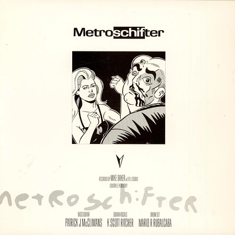 Metroschifter - The Metroschifter Capsule