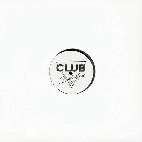 Nick Berlin & Max Erotic - Club Belgique Volume 1