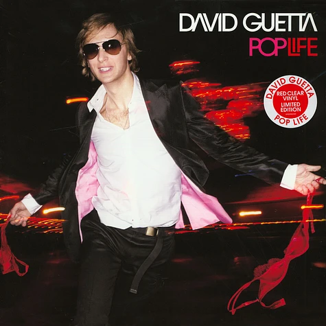 David Guetta - Pop Life