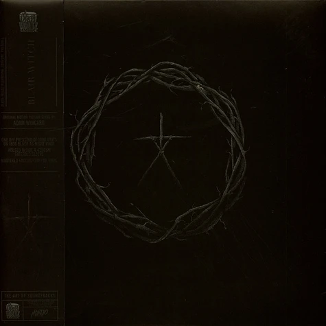 Adam Wingard & Simon Barrett - OST Blair Witch