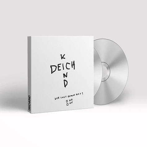 Deichkind - Wer Sagt Denn Das? Limited Deluxe Edition