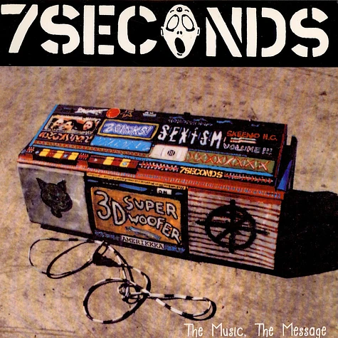 7 Seconds - The Music, The Message