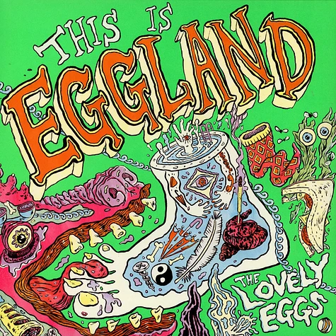 The Lovely Eggs - This Is Eggland