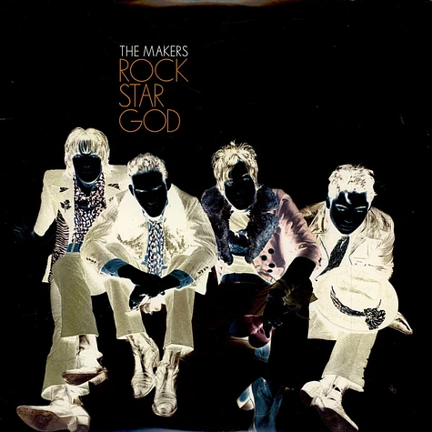The Makers - Rock Star God