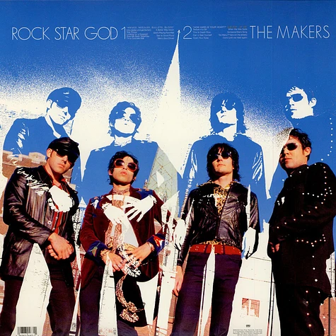 The Makers - Rock Star God