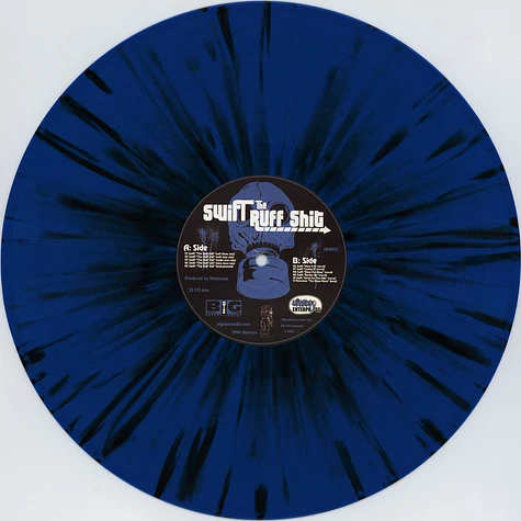 Swift - The Ruff Shit Colored Vinyl Edition