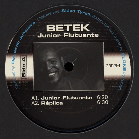 Betek - Junior Flutuante