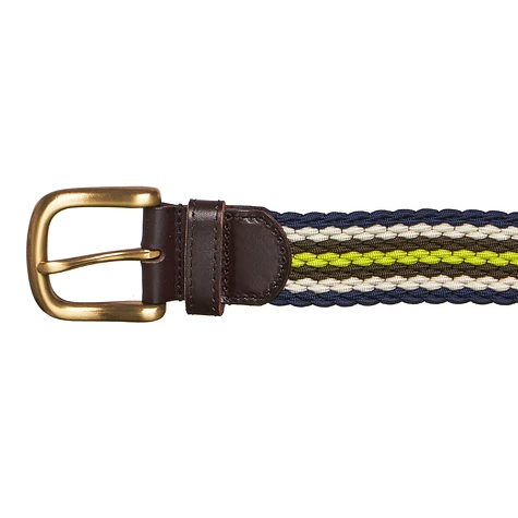 Stüssy - Braided Corded Belt