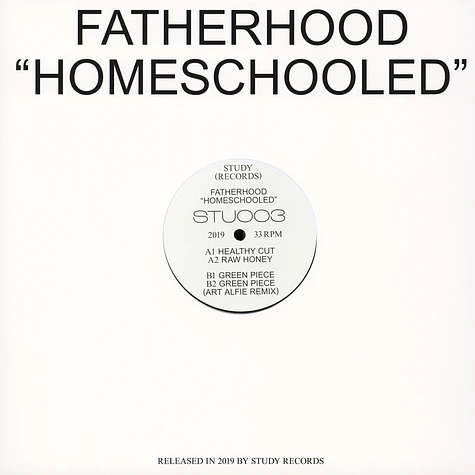 Fatherhood - Homeschooled