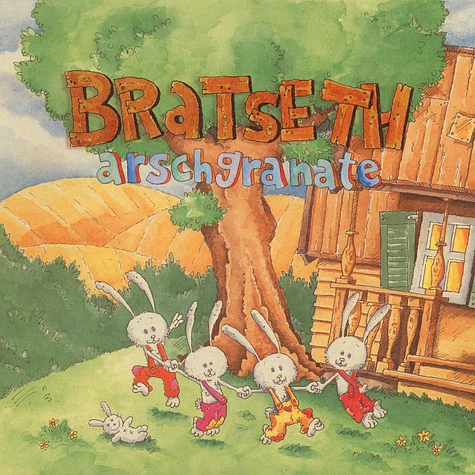 Bratseth - Arschgranate