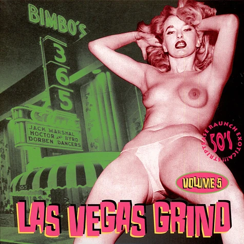 V.A. - Las Vegas Grind Volume 5