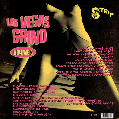 V.A. - Las Vegas Grind Volume 5