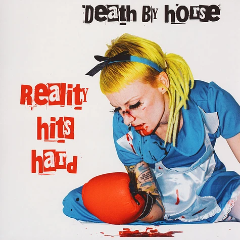 Death By Horse - Reality Hits Hard