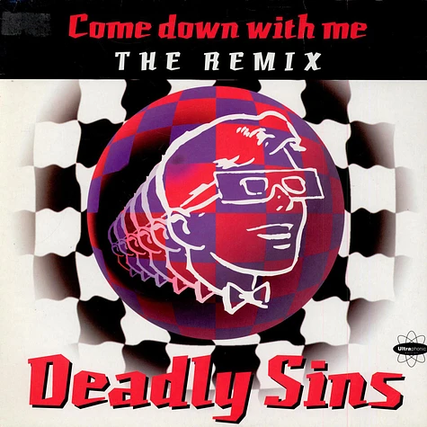 Deadly Sins - Come Down With Me (Remix)
