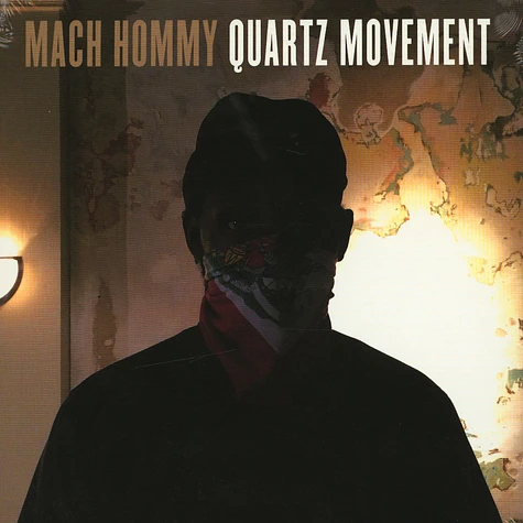 Mach Hommy - Quartz Movement