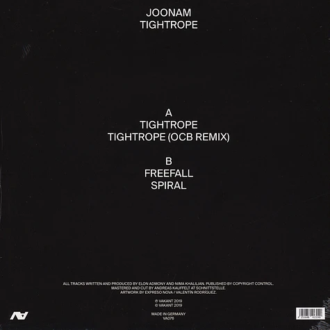 Joonam - Tightrope