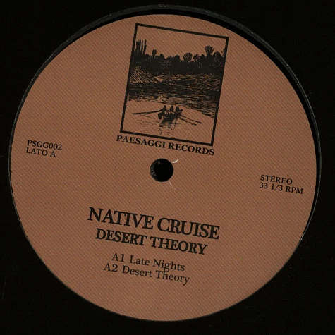 Native Cruise - Desert Theory