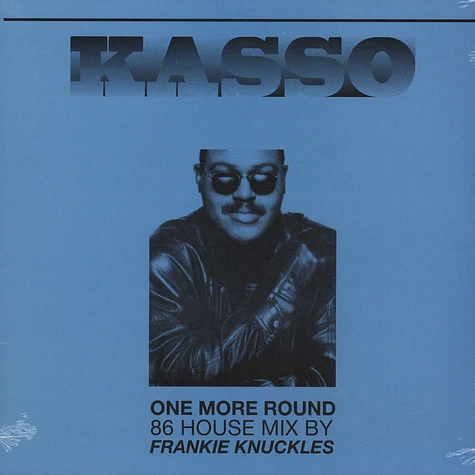 Kasso - Kasso Remixed By Frankie Knuckles