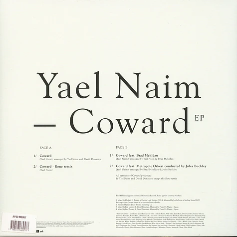 Yael Naim - Coward - B-Sides
