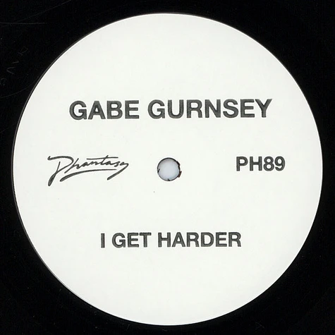 Gabe Gurnsey - I Get Harder