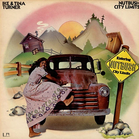Ike & Tina Turner - Nutbush City Limits