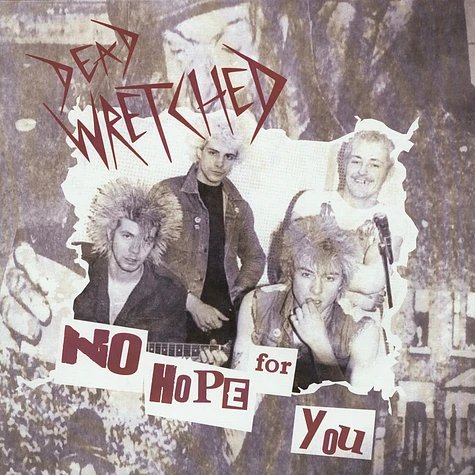 Dead Wretched - No Hope For You