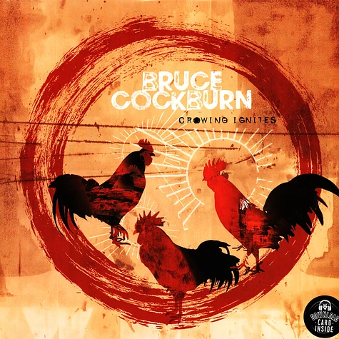 Bruce Cockburn - Growing Ignities