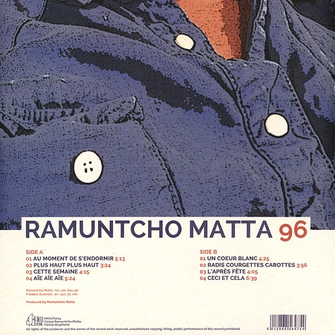 Ramuntcho Matta - 96
