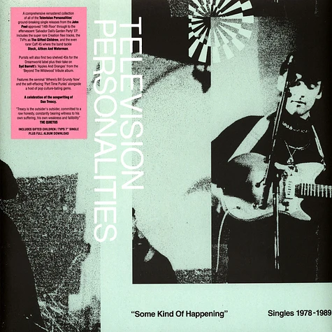 Television Personalities - Some Kind Of Happening: Singles 1978-1989