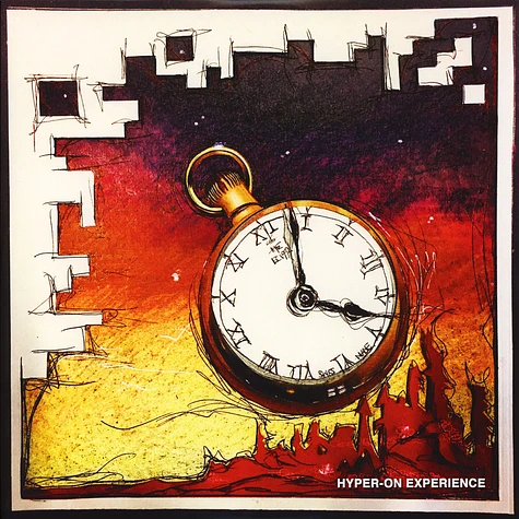 Hyper On Experience - Keep It In The Family EP