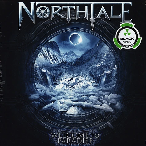 Northtale - Welcome To Paradise Black Vinyl Edition