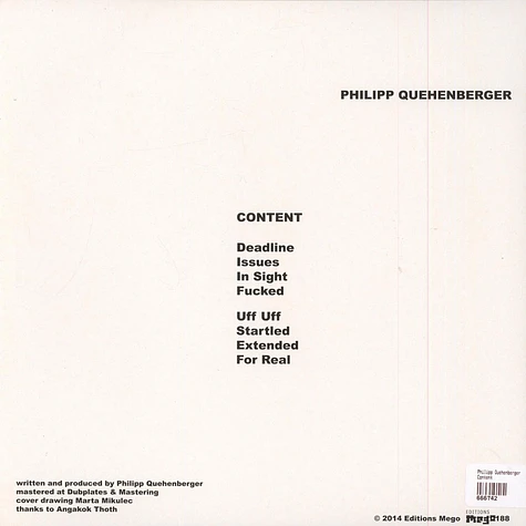 Philipp Quehenberger - Content