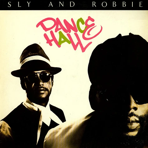 Sly & Robbie - Dance Hall