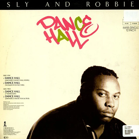 Sly & Robbie - Dance Hall